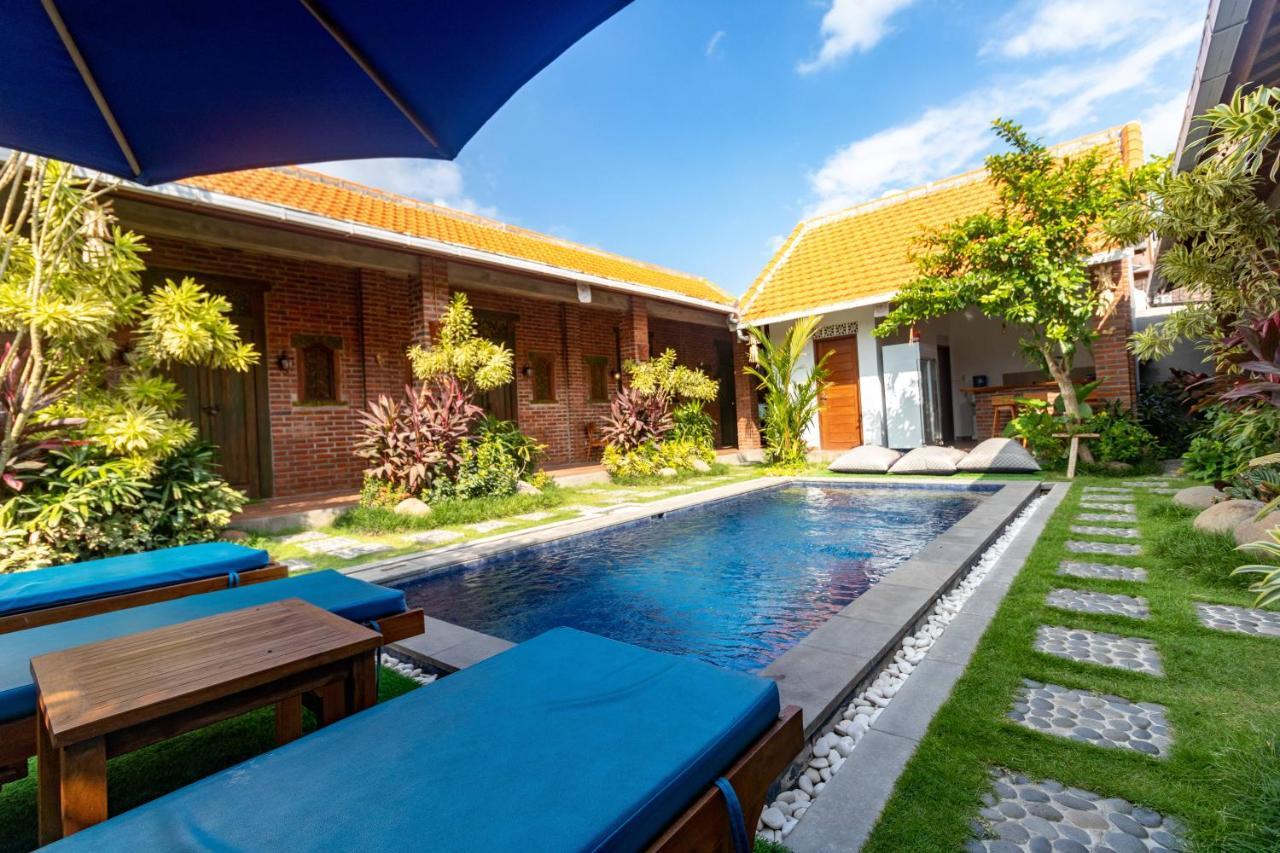 Pondok Juli Canggu Екстериор снимка