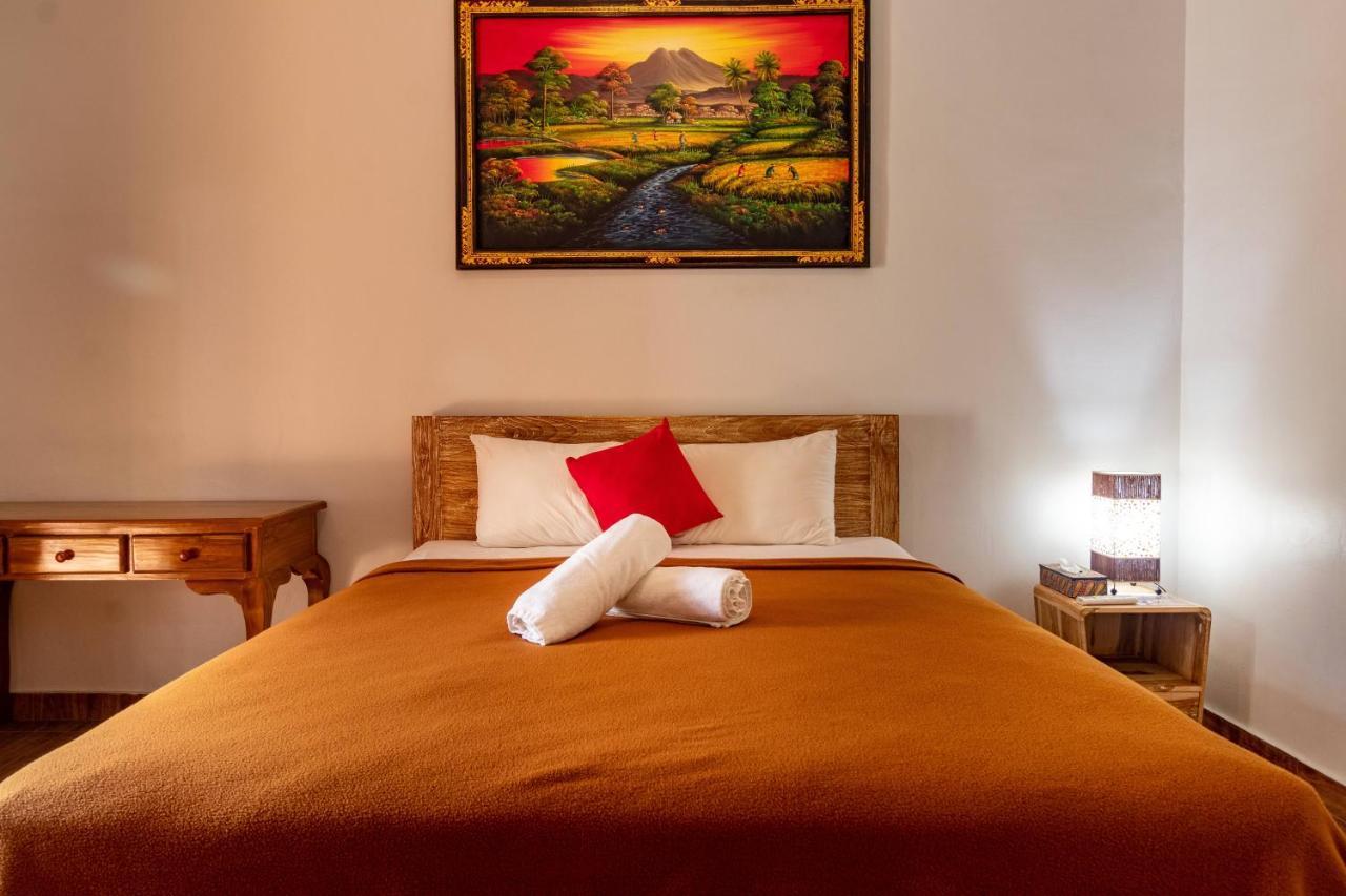 Pondok Juli Canggu Екстериор снимка